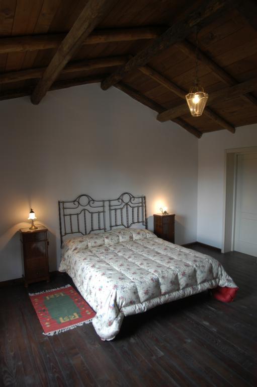 Valle Maira, Agriturismo Nel Parco Dei Nebrodi Villa Tortorici Rum bild